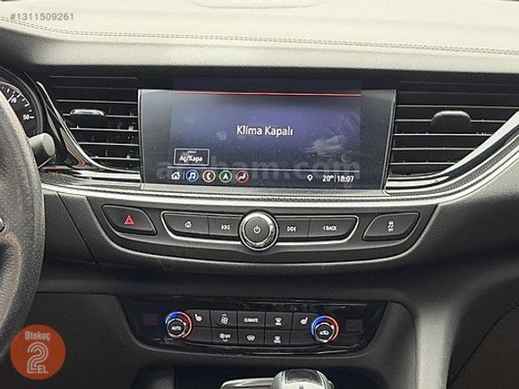 OTOKOÇ 2.EL DENİZLİ'DEN OPEL INSIGNA 1.5 D Exclusive 40.570 KM