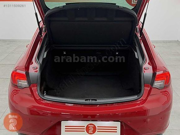 OTOKOÇ 2.EL DENİZLİ'DEN OPEL INSIGNA 1.5 D Exclusive 40.570 KM