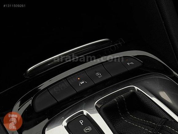 OTOKOÇ 2.EL DENİZLİ'DEN OPEL INSIGNA 1.5 D Exclusive 40.570 KM