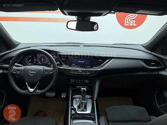 OTOKOÇ 2.EL DENİZLİ'DEN OPEL INSIGNA 1.5 D Exclusive 40.570 KM