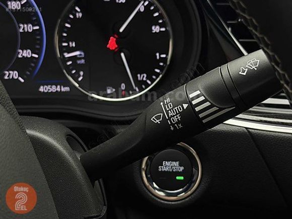 OTOKOÇ 2.EL DENİZLİ'DEN OPEL INSIGNA 1.5 D Exclusive 40.570 KM