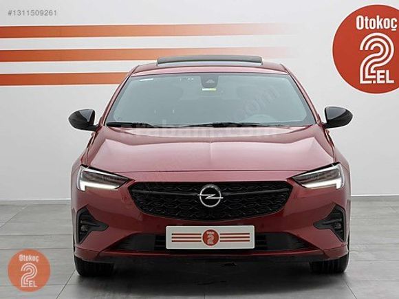 OTOKOÇ 2.EL DENİZLİ'DEN OPEL INSIGNA 1.5 D Exclusive 40.570 KM