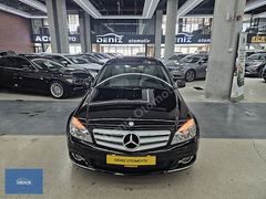 2010 ORJİNAL MERCEDES C180 KOMPRESSOR BLUEEFFICIENCY FASCINATION