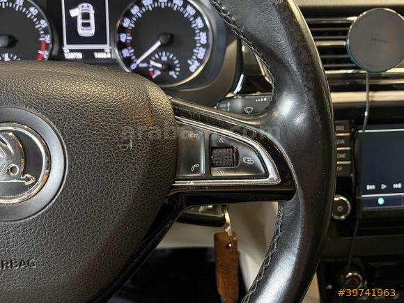 | UNIQ AUTO | 2016 SKODA RAPID STYLE OTOMATIK