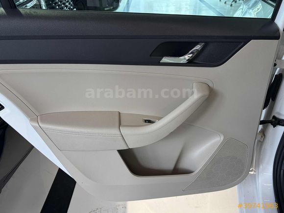 | UNIQ AUTO | 2016 SKODA RAPID STYLE OTOMATIK