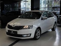 | UNIQ AUTO | 2016 SKODA RAPID STYLE OTOMATIK