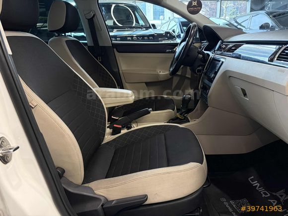 | UNIQ AUTO | 2016 SKODA RAPID STYLE OTOMATIK