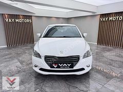 "VAY MOTORS" PEUGEOT 301 ALLURE DİZEL / KREDİ KARTINA TAKSİT