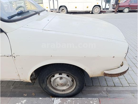 Galeriden Renault R 12 TSW 1988 KÜTAHYA GEDİZ