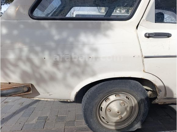 Galeriden Renault R 12 TSW 1988 KÜTAHYA GEDİZ
