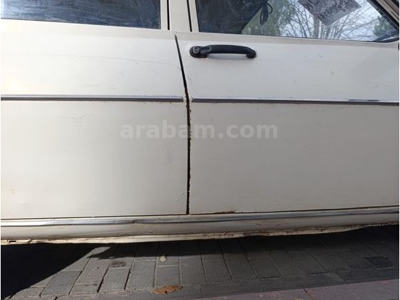 Galeriden Renault R 12 TSW 1988 KÜTAHYA GEDİZ