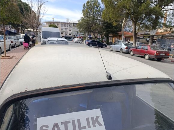 Galeriden Renault R 12 TSW 1988 KÜTAHYA GEDİZ