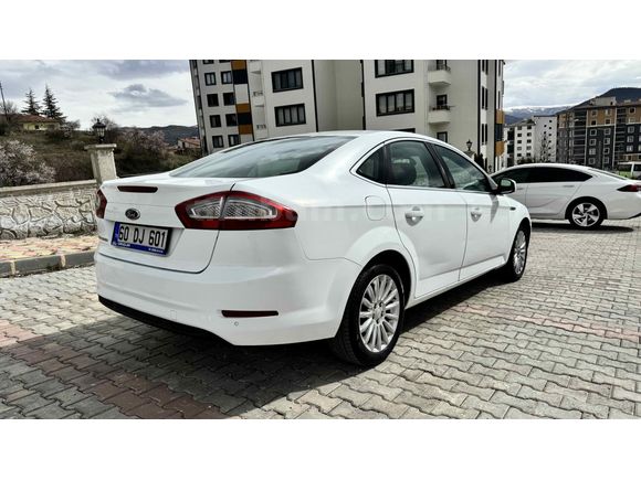 2013 FORD MONDEO BAKIMLI MOTOR YENİ REKTİFİYE SORUNSUZ