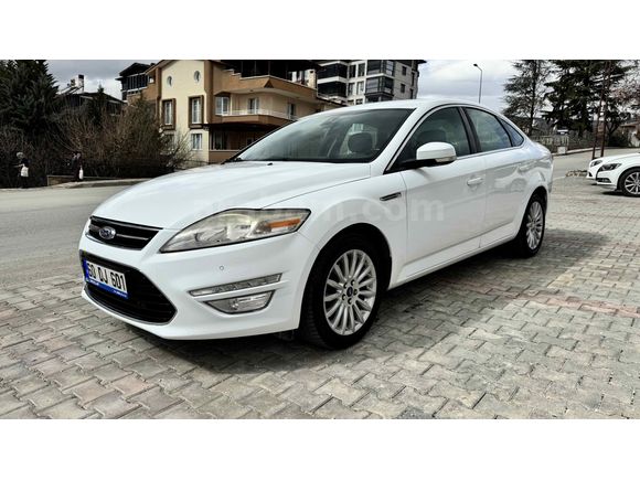 2013 FORD MONDEO BAKIMLI MOTOR YENİ REKTİFİYE SORUNSUZ