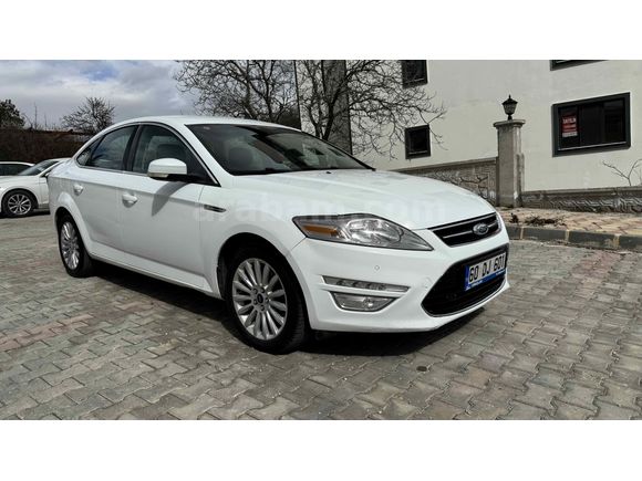 2013 FORD MONDEO BAKIMLI MOTOR YENİ REKTİFİYE SORUNSUZ