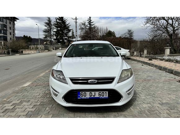 2013 FORD MONDEO BAKIMLI MOTOR YENİ REKTİFİYE SORUNSUZ