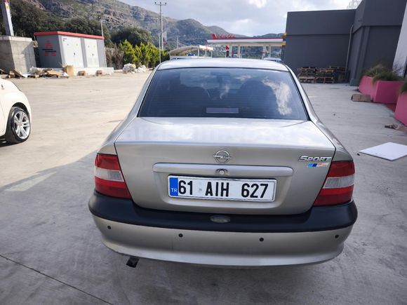 Sahibinden Opel Vectra 1.8 CD 1996 Model
