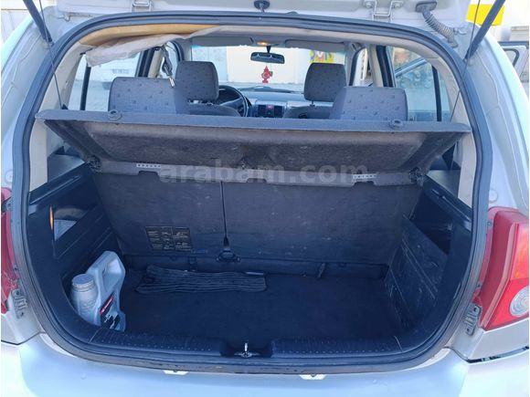 Sahibinden Hyundai Getz 1.3 GLS 2005 Model 