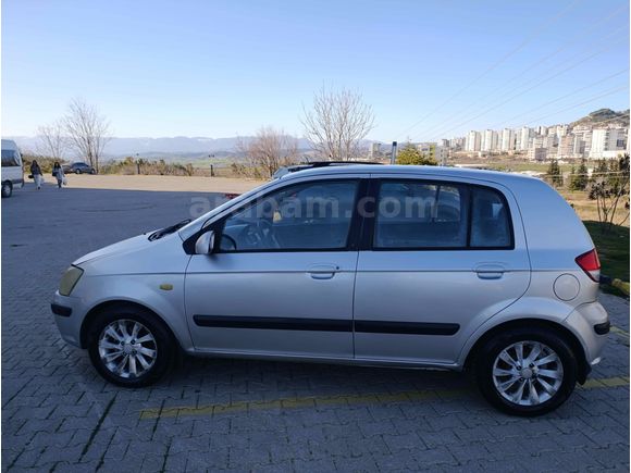 Sahibinden Hyundai Getz 1.3 GLS 2005 Model 