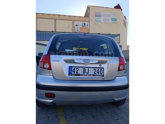 Sahibinden Hyundai Getz 1.3 GLS 2005 Model 