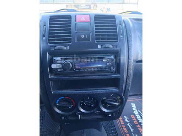 Sahibinden Hyundai Getz 1.3 GLS 2005 Model 
