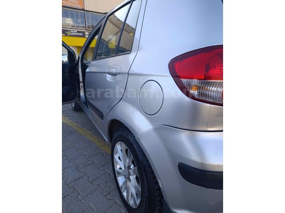 Sahibinden Hyundai Getz 1.3 GLS 2005 Model 