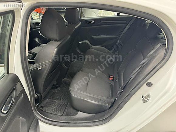 DEĞİŞENSİZ 1.5 DİZEL OTOMATİK TOUCH PAKET