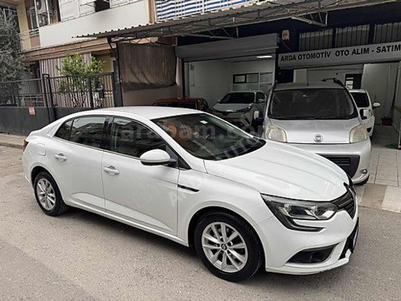 DEĞİŞENSİZ 1.5 DİZEL OTOMATİK TOUCH PAKET