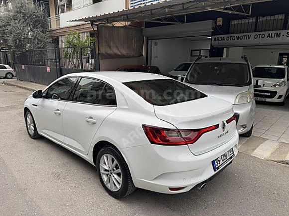 DEĞİŞENSİZ 1.5 DİZEL OTOMATİK TOUCH PAKET