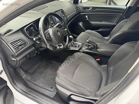 DEĞİŞENSİZ 1.5 DİZEL OTOMATİK TOUCH PAKET