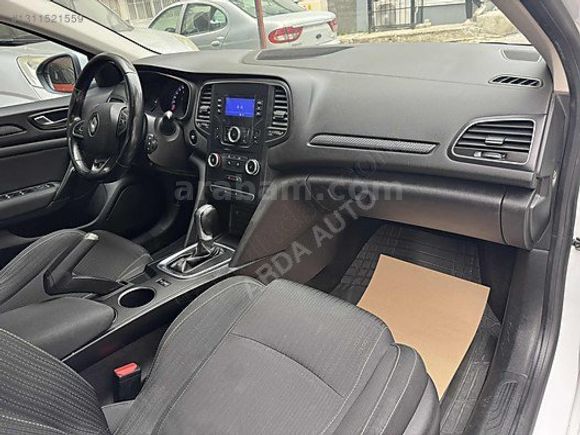 DEĞİŞENSİZ 1.5 DİZEL OTOMATİK TOUCH PAKET