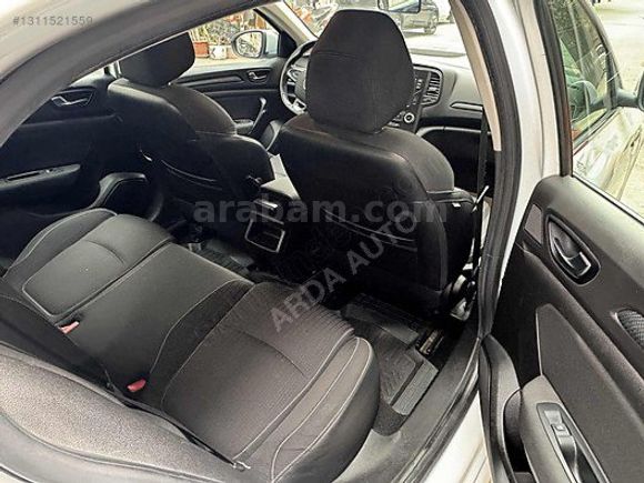 DEĞİŞENSİZ 1.5 DİZEL OTOMATİK TOUCH PAKET