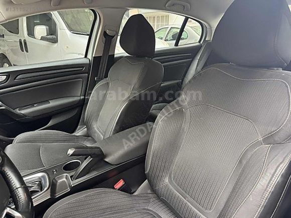 DEĞİŞENSİZ 1.5 DİZEL OTOMATİK TOUCH PAKET