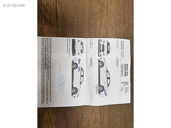 DEĞİŞENSİZ 1.5 DİZEL OTOMATİK TOUCH PAKET