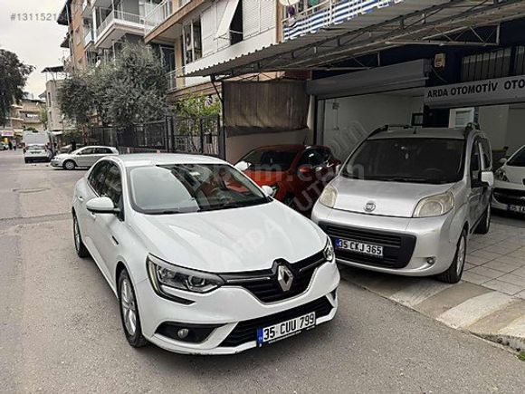 DEĞİŞENSİZ 1.5 DİZEL OTOMATİK TOUCH PAKET