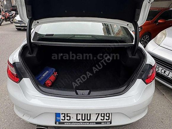 DEĞİŞENSİZ 1.5 DİZEL OTOMATİK TOUCH PAKET