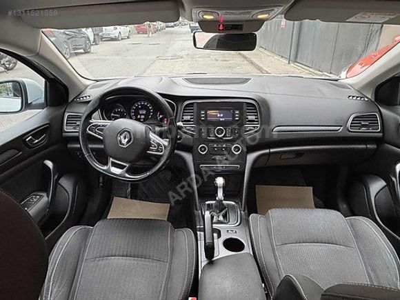 DEĞİŞENSİZ 1.5 DİZEL OTOMATİK TOUCH PAKET