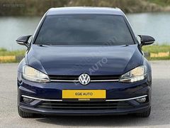 -EGE AUTO'DAN-2020/VW GOLF/1.5TSI/COMFORTLINE/BOYASIZ-DEĞİŞENSİZ