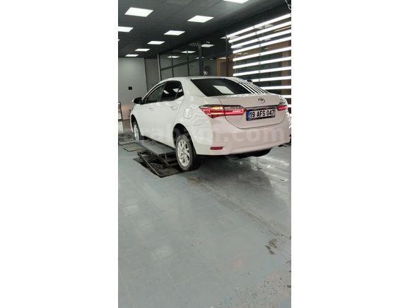 Sahibinden Toyota Corolla 1.6 Advance 2017 Model