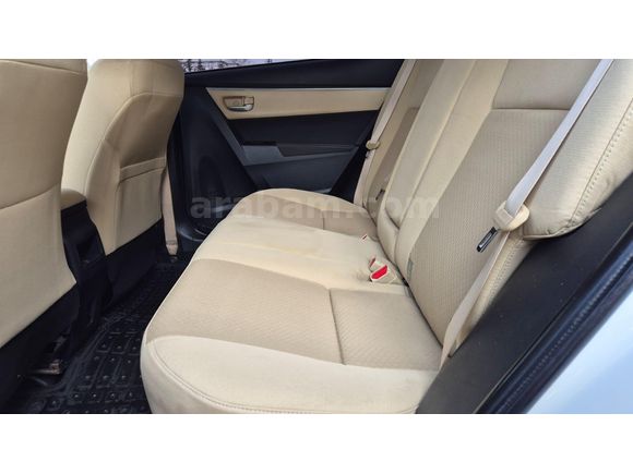 Sahibinden Toyota Corolla 1.6 Advance 2017 Model