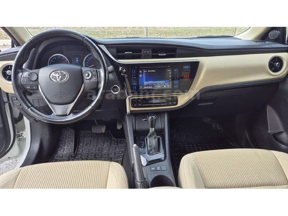 Sahibinden Toyota Corolla 1.6 Advance 2017 Model
