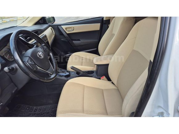 Sahibinden Toyota Corolla 1.6 Advance 2017 Model