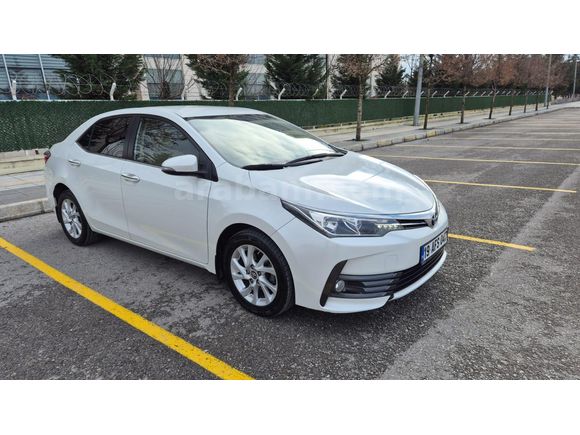 Sahibinden Toyota Corolla 1.6 Advance 2017 Model