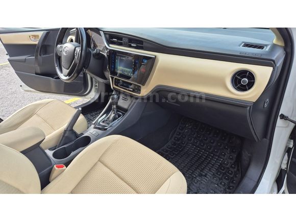 Sahibinden Toyota Corolla 1.6 Advance 2017 Model