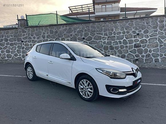 2015_MODEL_HATASIZ_OTOMATİK_120 BIN KM'DE