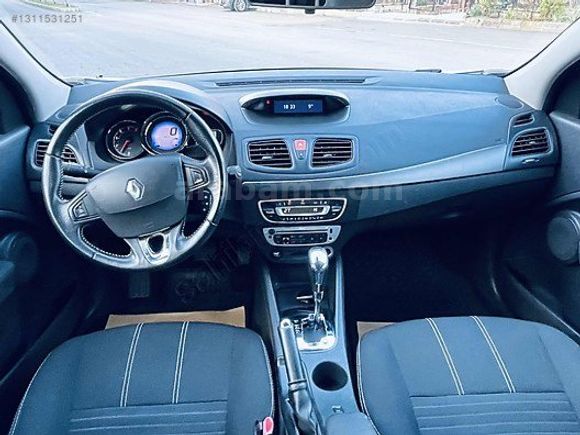 2015_MODEL_HATASIZ_OTOMATİK_120 BIN KM'DE