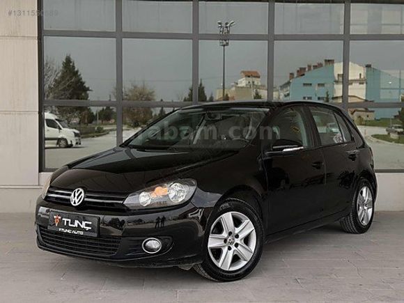 **HATASIZ*2011*MODEL*179.000'KM*VW*GOLF*TRENDLİNE*İÇİ BEJ**