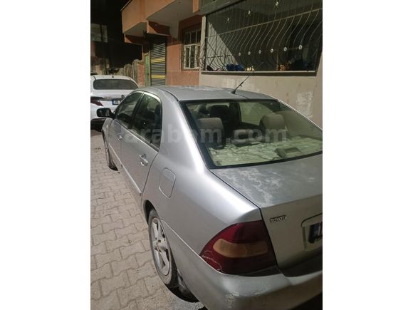 Sahibinden Toyota Corolla 1.6 Sol 2004 Model