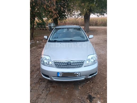 Sahibinden Toyota Corolla 1.6 Sol 2004 Model