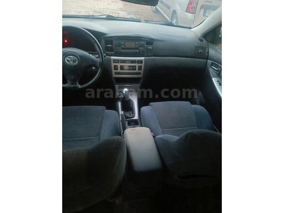 Sahibinden Toyota Corolla 1.6 Sol 2004 Model